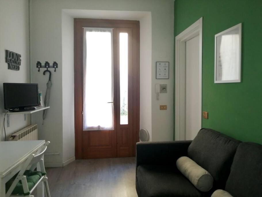 Appartamento Verde Como Exterior foto