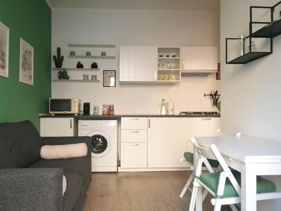 Appartamento Verde Como Exterior foto
