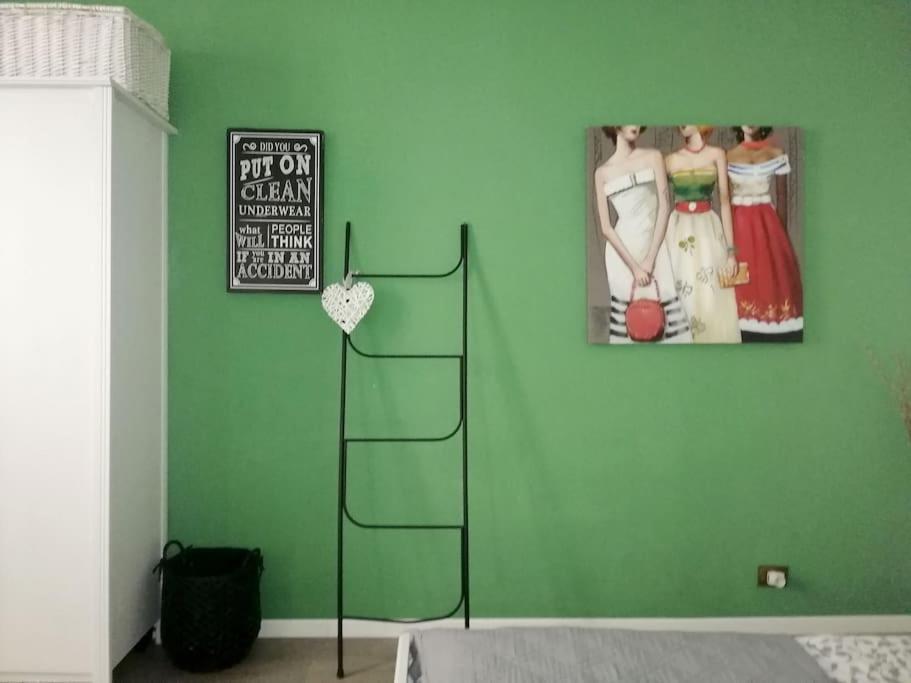 Appartamento Verde Como Exterior foto